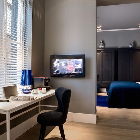 Het Arresthuis Roermond Eksteriør bilde A room at the hotel