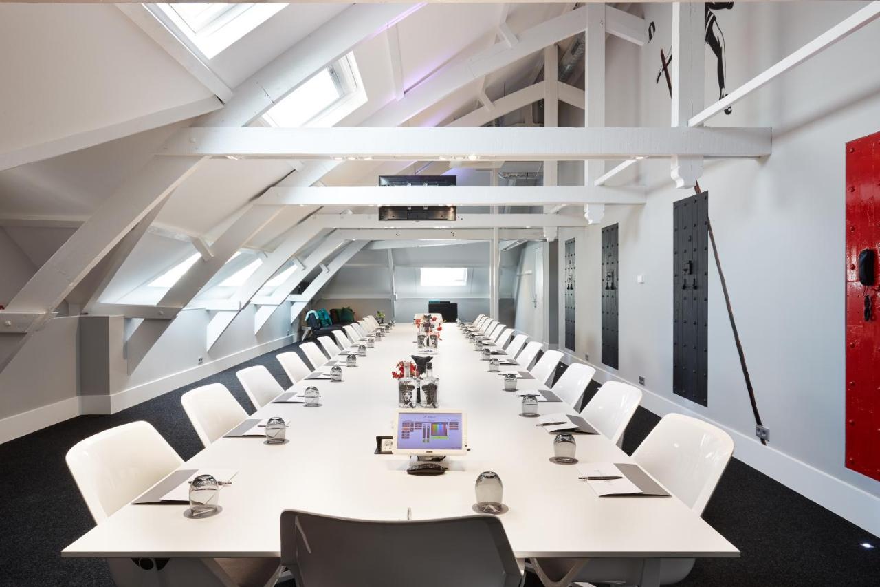 Het Arresthuis Roermond Eksteriør bilde Boardroom at the London office