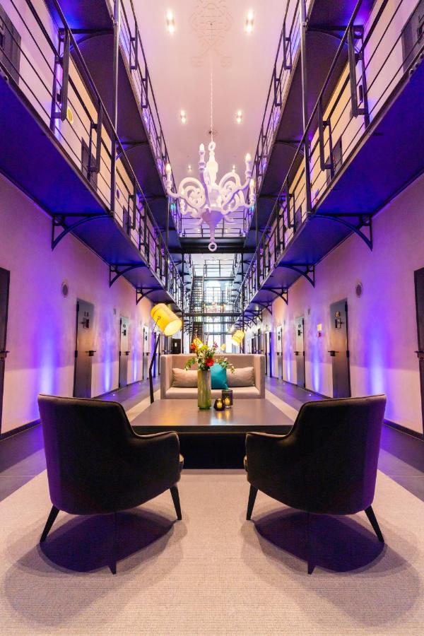 Het Arresthuis Roermond Eksteriør bilde The interior of the hotel