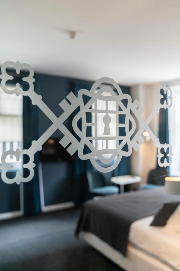 Het Arresthuis Roermond Eksteriør bilde Logo of the hotel