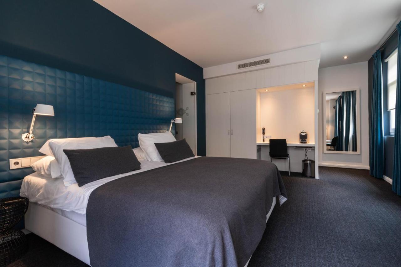 Het Arresthuis Roermond Eksteriør bilde A room at the hotel