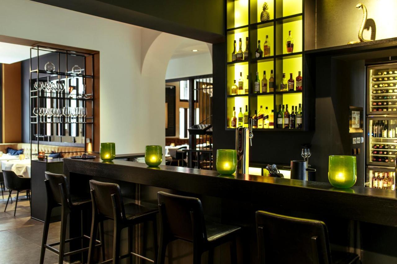 Het Arresthuis Roermond Eksteriør bilde The bar at the restaurant