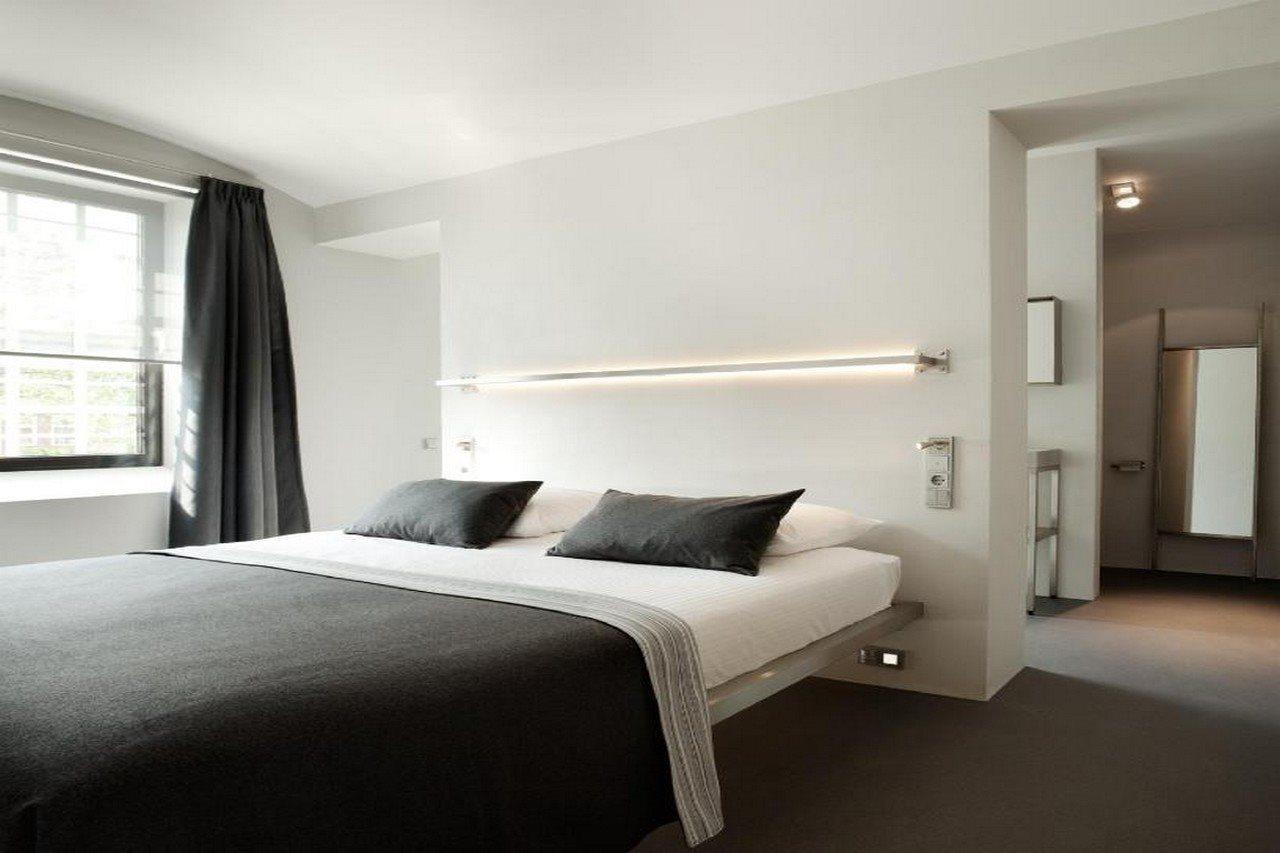 Het Arresthuis Roermond Eksteriør bilde A room at the Hotel Axelmannstein