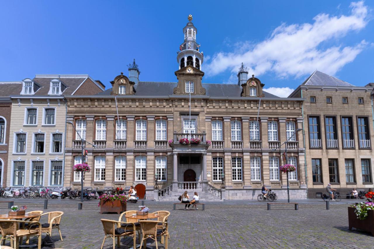 Het Arresthuis Roermond Eksteriør bilde Town Hall