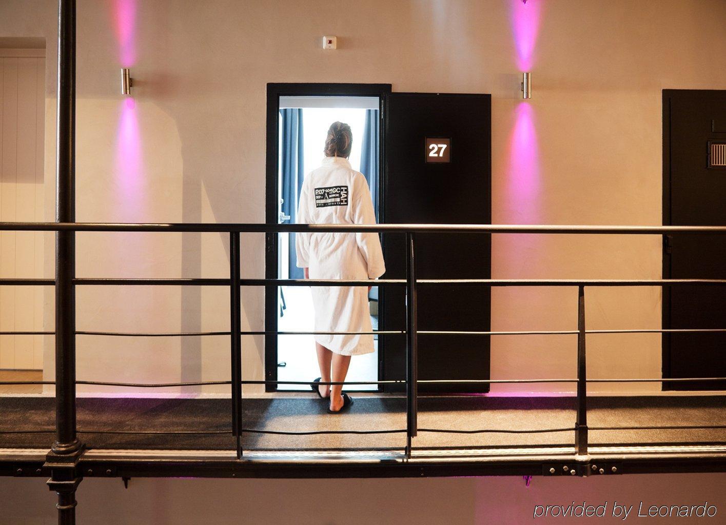 Het Arresthuis Roermond Interiør bilde A guest at the hotel