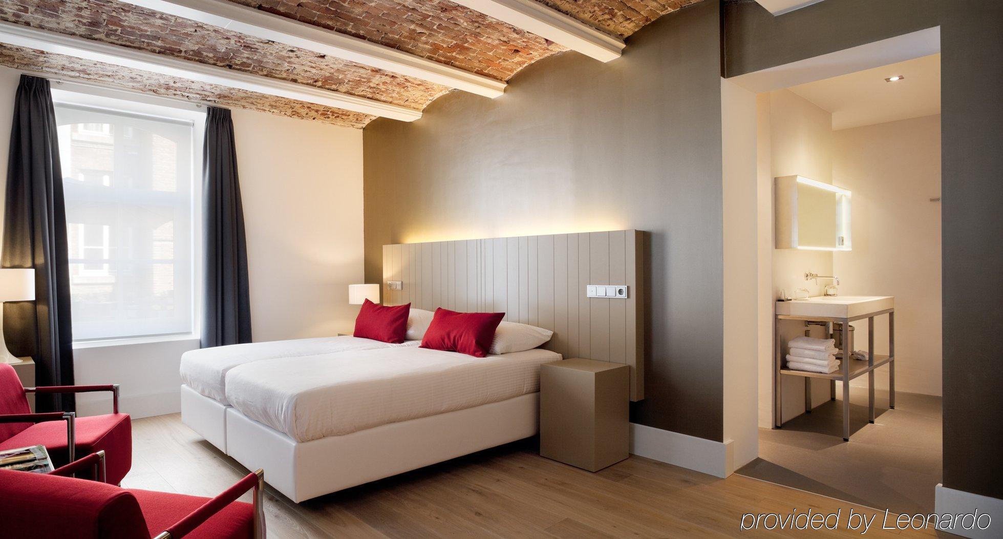 Het Arresthuis Roermond Rom bilde A room at the hotel