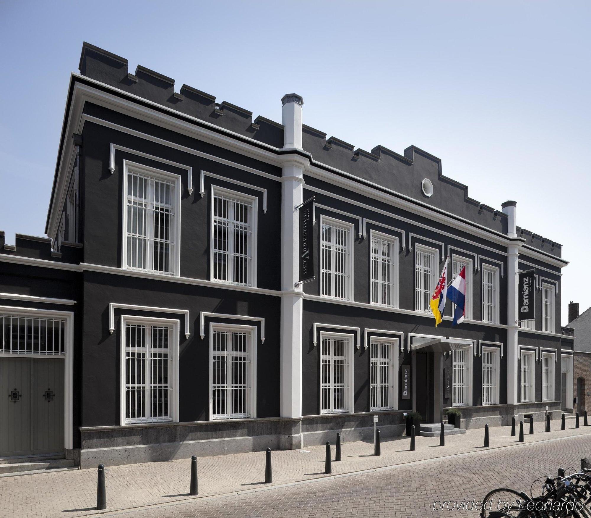 Het Arresthuis Roermond Eksteriør bilde Town Hall