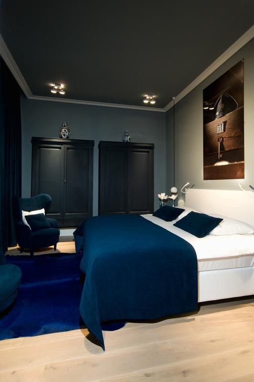 Het Arresthuis Roermond Rom bilde A room at the hotel