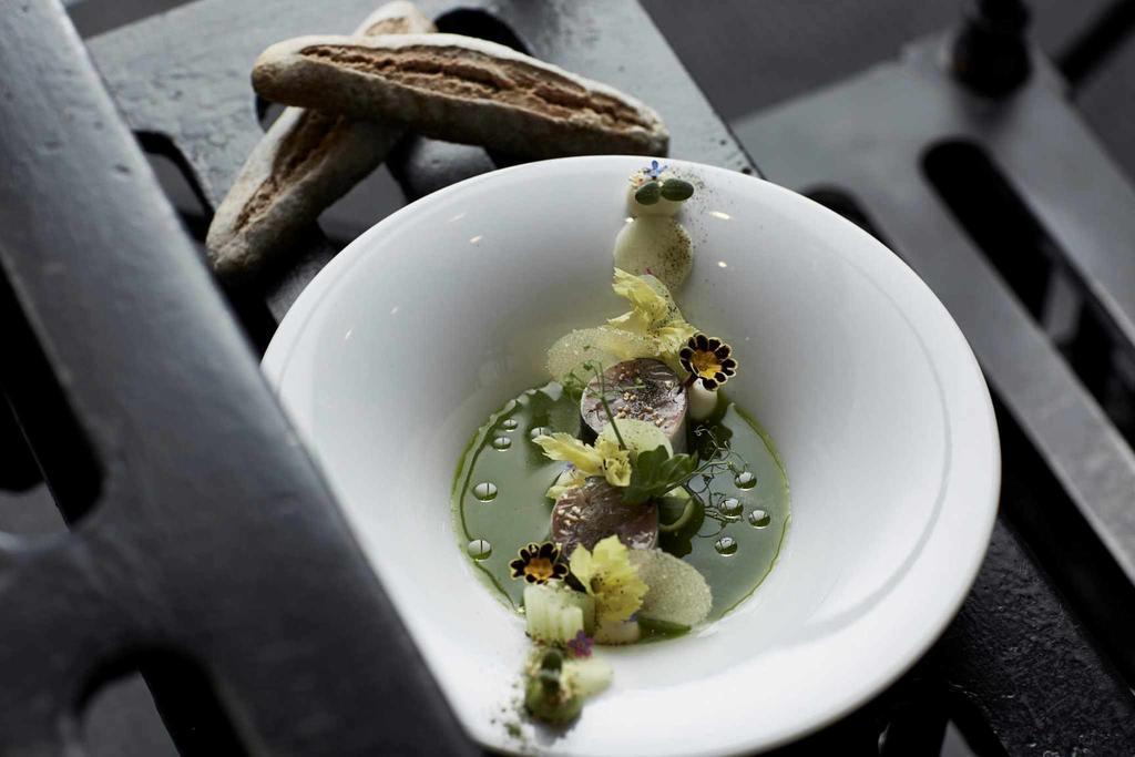 Het Arresthuis Roermond Eksteriør bilde A dish at Noma