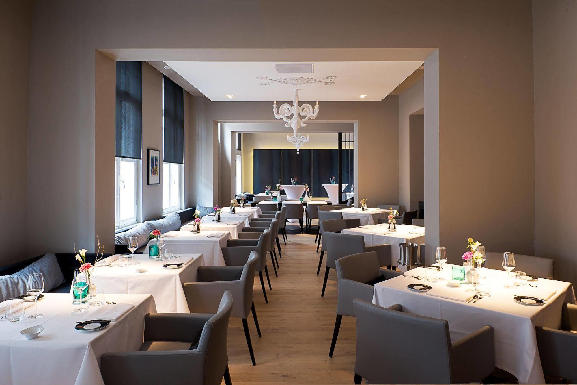 Het Arresthuis Roermond Eksteriør bilde Restaurant AOC