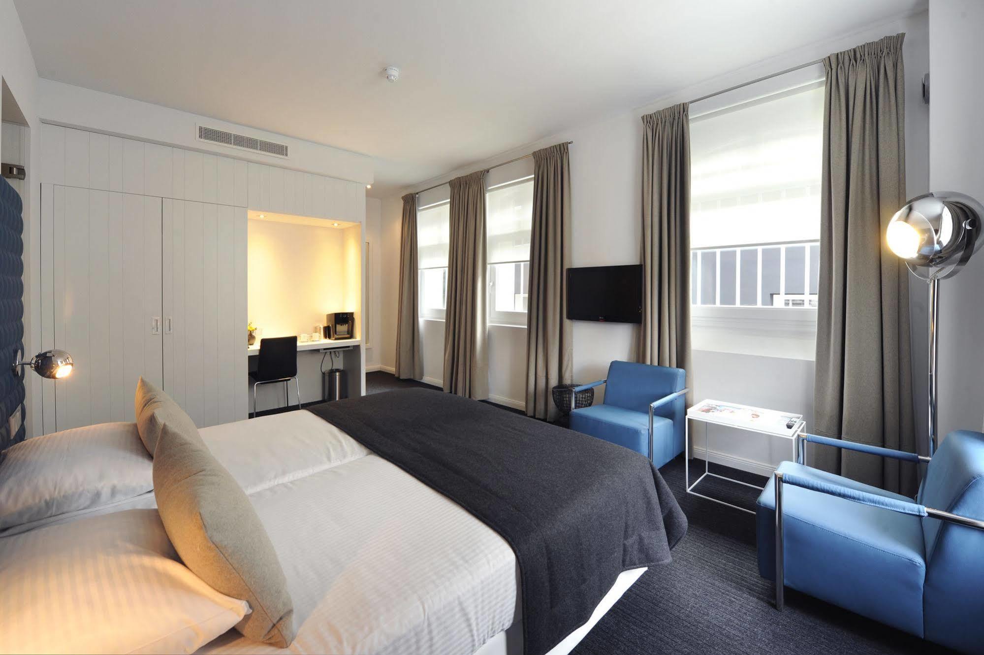 Het Arresthuis Roermond Eksteriør bilde A room at the Hotel Axelmannstein