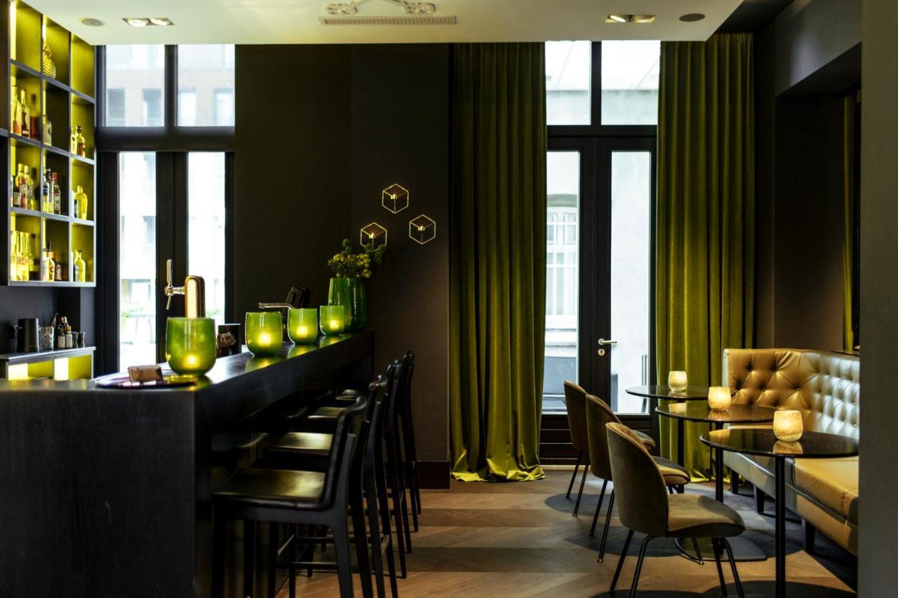 Het Arresthuis Roermond Eksteriør bilde The bar at the Hotel 87